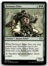 Yavimaya Elder #288 (NM) Modern Horizons 2 MH2 Magic MTG
