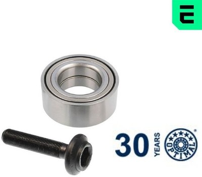 OPTIMAL 102097 Radlagersatz Radlager Satz Hinterachse Hinten für Audi 