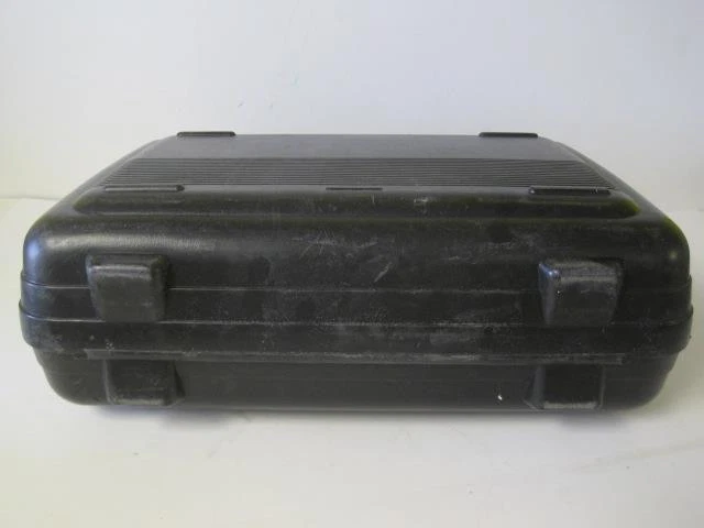 PANASONIC ЖЕСТКИЙ ЧЕРНЫЙ КАМЕРЫ VHS КИНО СИСТЕМЫ (ТОЛЬКО ЧЕХОЛ) ДЛЯ PANASONIC С РЕМНЕМ - Изображение 3 из 4