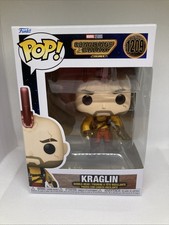 Funko Pop! Marvel Guardians of the Galaxy Vol. 3- Kraglin #1209