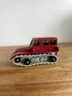 Vintage Matchbox Series No 35 Snow Trac By Lesney