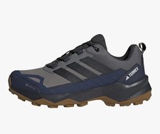 adidas Terrex Skychaser AX5 GORE-TEX Mens Walking Shoes Grey Waterproof GTX