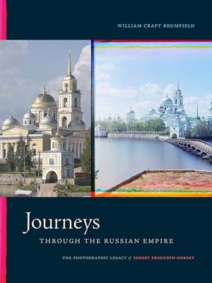 Journeys through the Russian E - VERY GOOD