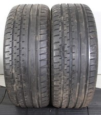 2 x 235/55R17 103W Sommerreifen Continental VancoContact 6-6,5mm 2013