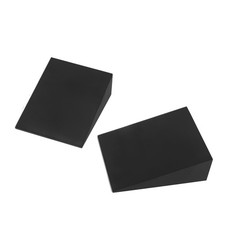 Squat Wedge Fitness Foot Heel Wedges Blocks Exercise Yoga T6T79756