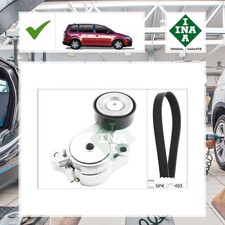 Ina Keilrippenriemensatz VW TOURAN (1T1, 1T2) 1.4 TSI