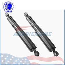 For 2000-06 Chevy Tahoe GMC Yukon 4WD Rear Shocks Struts ZW7 TXU 15029588 (PAIR)