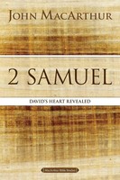The 2 Samuel David's Heart Revealed John F. Macarthur Taschenbuch Englisch 2016