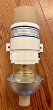 Parker Racor 500ma30 Marine Fuel Filter Water Separator New Old Stock Parker Racor 500ma30 Marine Fuel Filter Water Separator New Old Stock