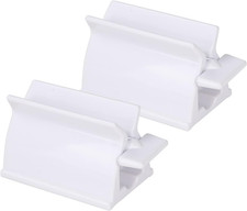 Toothpaste Squeezer Roller and Dispenser Large Stand Holder Multipurpose for Tub