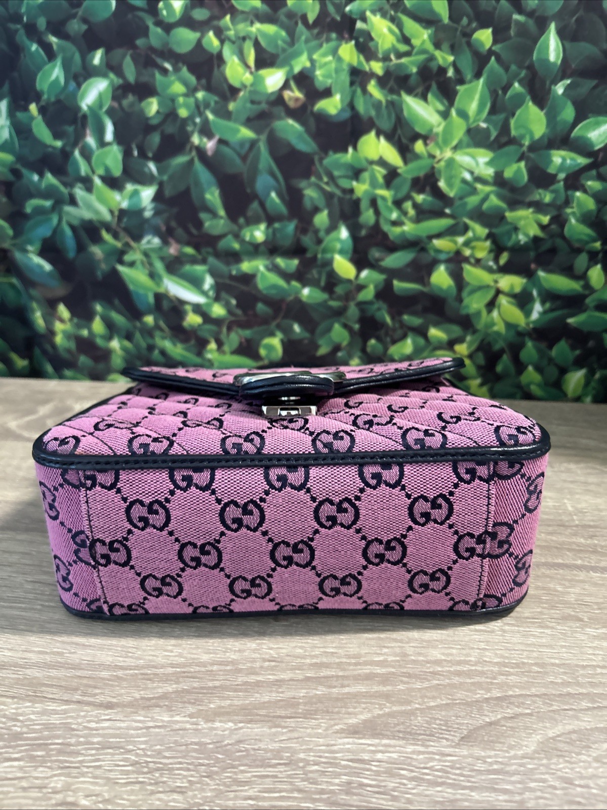 Monogram Multicolor Matelasse Diagonal Mini GG Ma… - image 7