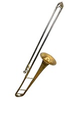 VTG Rudy Muck CITATION Trombone 207317 Vincent Bach 15c Mouthpiece BRASS HORN