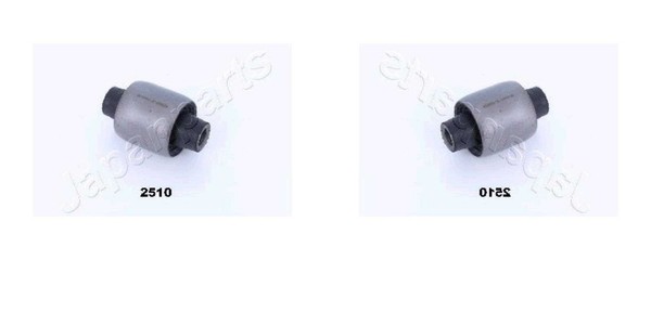 2X Japanparts Querlenkerlager Hinten Links Rechts FüR Toyota Celica ZZT23_-image