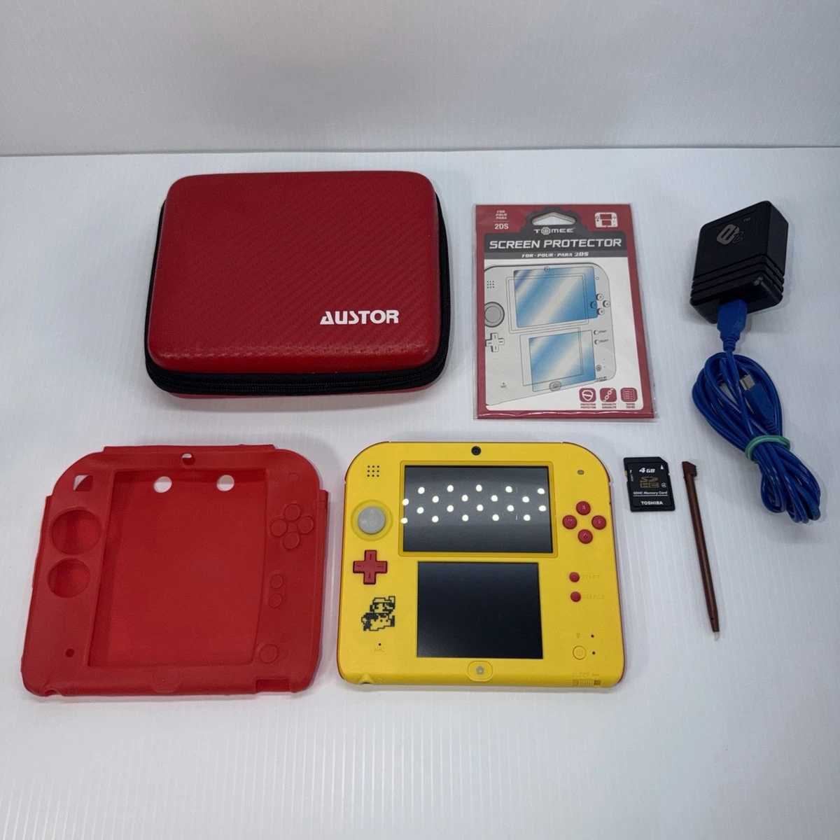 ニンテンドー3DS/2DS ARALE Amazon.com: NEW New Nintendo 2DS LL