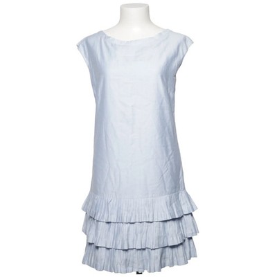 Totum, Kleid, Größe: 36, SKAMPIANA, Blau, Acetat/Polyamid/Viskose, Streifen #gL7