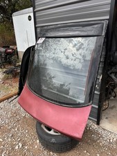 1989-1993 Nissan 240SX S13 OEM Trunk Lid Hatch NO Spoiler/  Wiper RARE Assembly