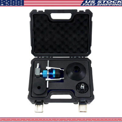 Brake Clutch Master Cylinder Adapter Kit, 5PCS, Universal Car Truck Brake Fluid