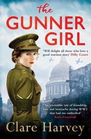 Clare Harvey - Gunner Girl - Paperback - G245Z