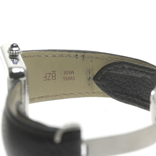 CARTIER Tank solo XL W5200027 Date Silver Dial Automatic Men's Watch_845772 - Picture 4 of 6