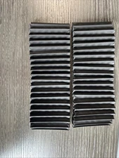 Bellows for linear stage pack of 2