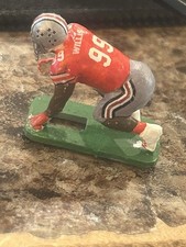 The late Bill Willis OHIO STATE