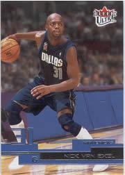 2002-03 Ultra #20 Nick Van Exel - BSK