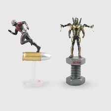 King Arts Marvel Ant-man Yellow Jacket Posed Character Ffs004