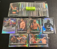 2026 Topps Chrome UFC Ciryl Gane Aaron Pico Elliott RC X-Fractor Lot*37