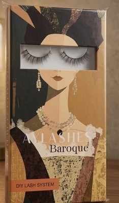 AYLASHES Baroque   DIY Lash System | Neu & OVP