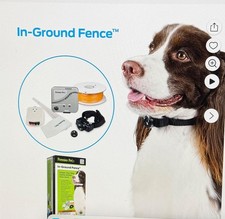 Premier Pet GIG00-16919 In-Ground Fence 8lb 6 Months -Open Box