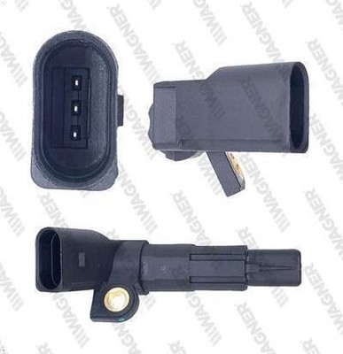 WAGNER CRS00026 Crankshaft Pulse Sensor, for Fabia I (6Y2) 1.2 2001-2007