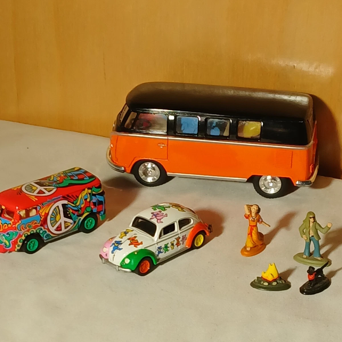 Johnny Lightning Grateful Dead Diecast & Toy 1:64 Scale for sale