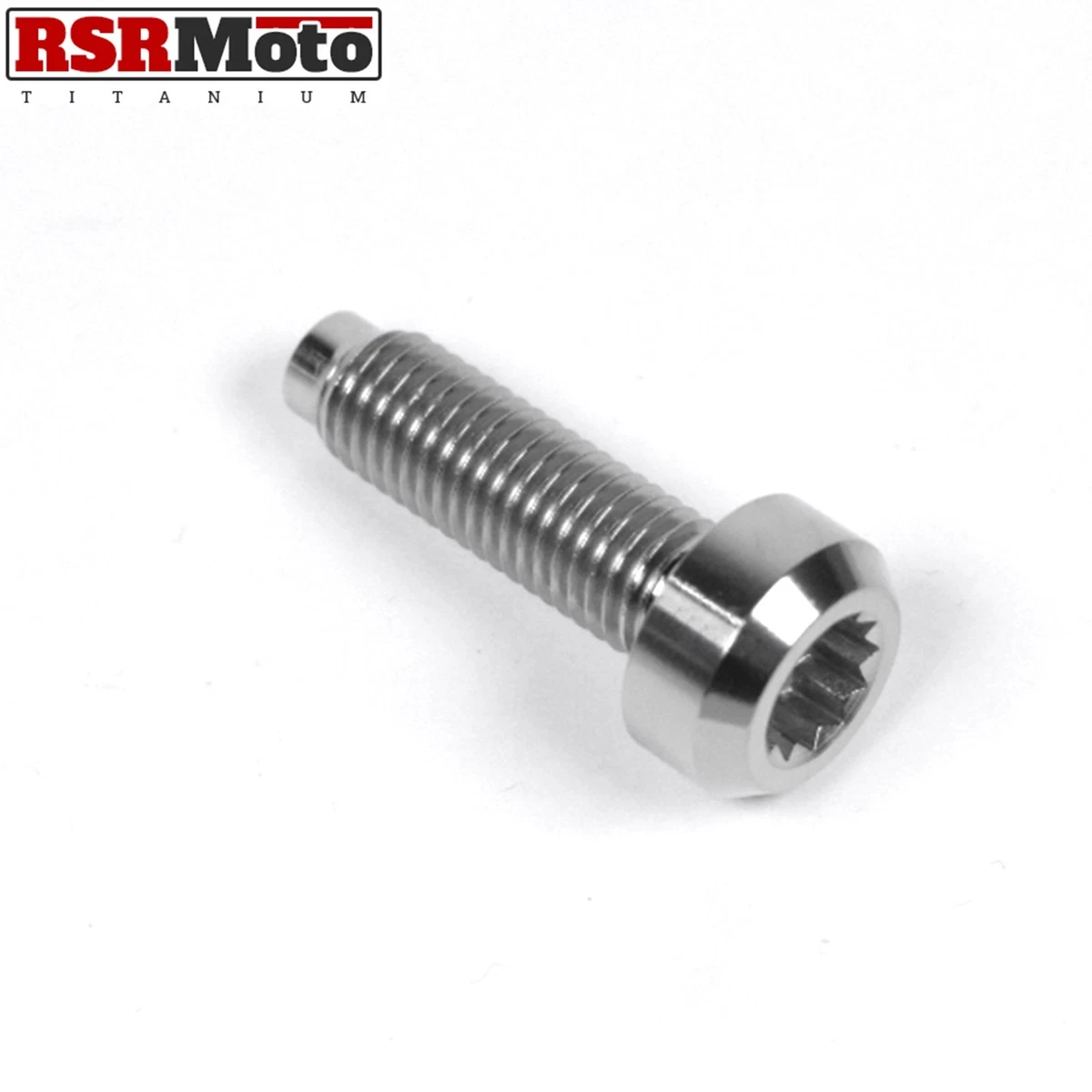 Kit De 5 Clips-écrous Et 5 Vis - Diamètre 5mm, Longueur Filetage 1,5cm, Neuf