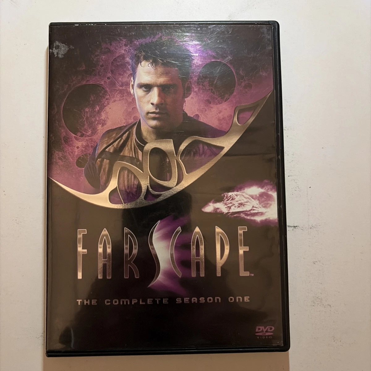 Farscape DVDs for sale | eBay