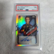 2026 Topps Chrome Formula 1 Racing Checklist Guide in-content 43