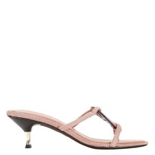 Tory Burch Miller Pave Bombe Sandals