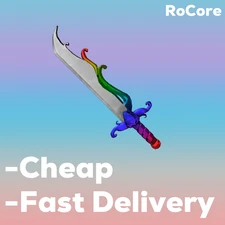 Murder Mystery 2 (MM2) Chroma Tides Godly Knife