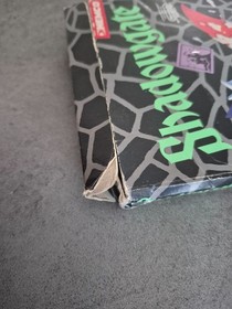 Jeu Shadowgate Nintendo Nes - Pal Fra B