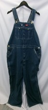 Dickies Men's Indigo Denim Bib Overall Medium Heritage Tint 44x30