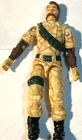 G.I. JOE ACTION FIGURE - AMBUSH     VINTAGE HASBRO 1993