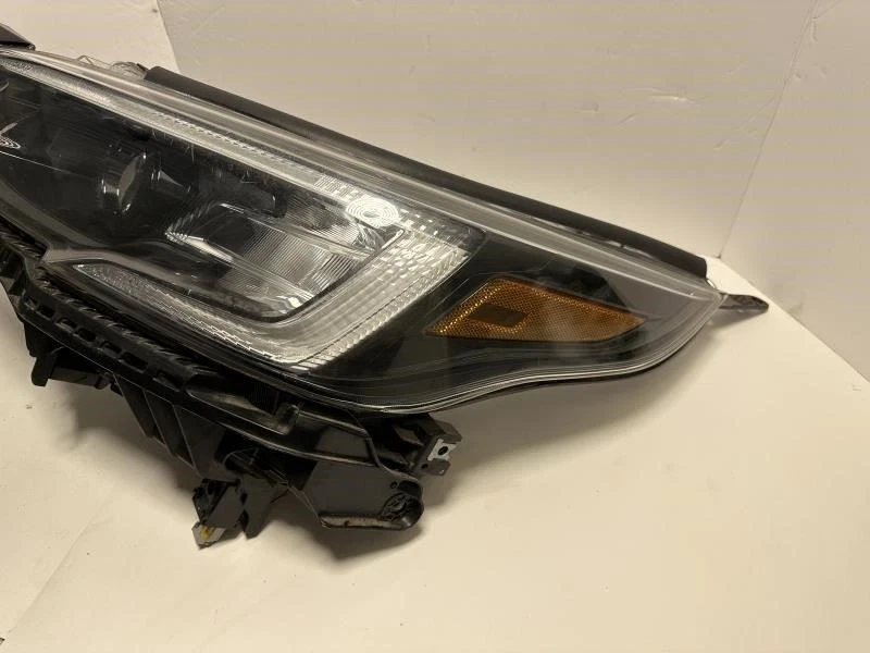 Driver Left Headlight LED Without Adaptive Fits 20 LEGACY 416 - Image 2 of 4