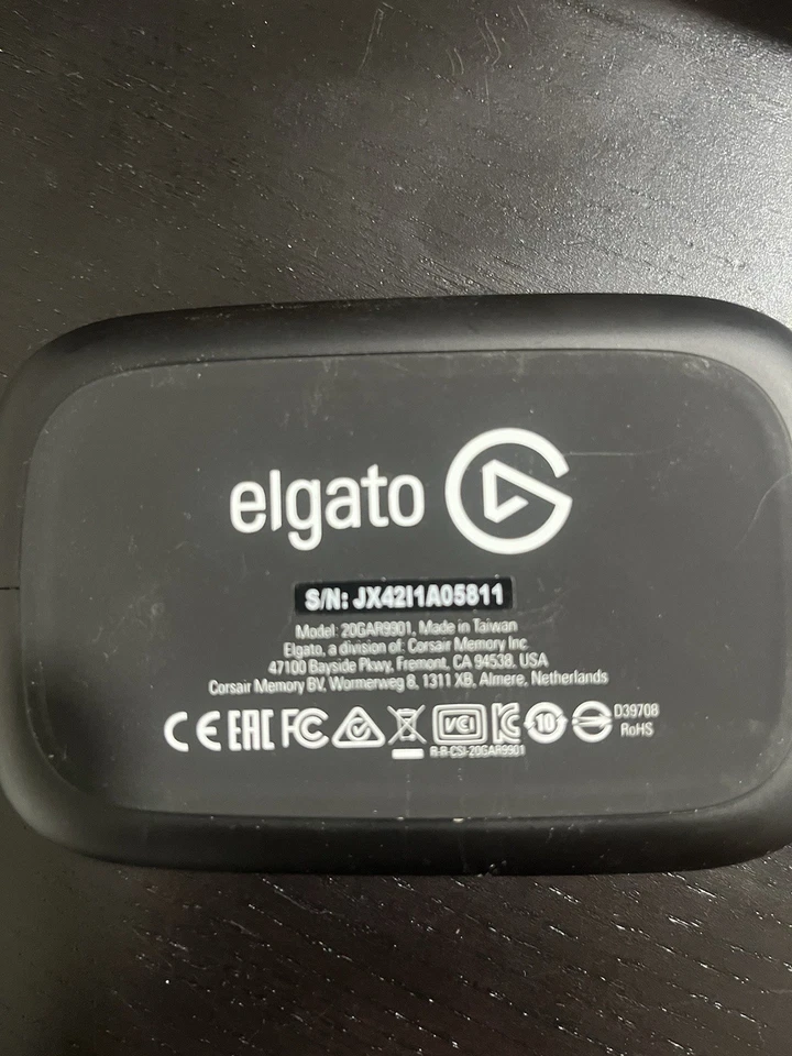 Elgato HD60 S+, External Capture Card, Stream and Record in 1080p60 HDR10 - Image 3 of 3