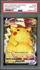 PSA 10 Gem Mint JPN Pikachu VMAX s8b VMAX Climax 046/184 Pokemon
