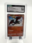 Pokémon 2023 TCG Radiant Charizard Black Flame Deck 001/038 JP CGC 10 Gem Mint