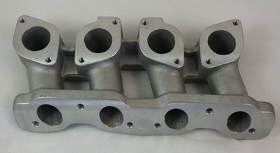 12C Ansaugkrümmer Kompatibel Mit Fiat 124 Weber IDF