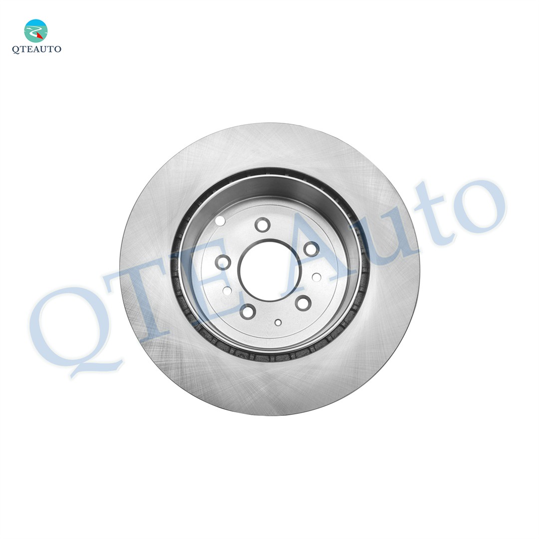 EBC RK Series Premium Front Rotors (295x25mm) | 2016+ Mazda CX-3 2.0L 4WD main image 1