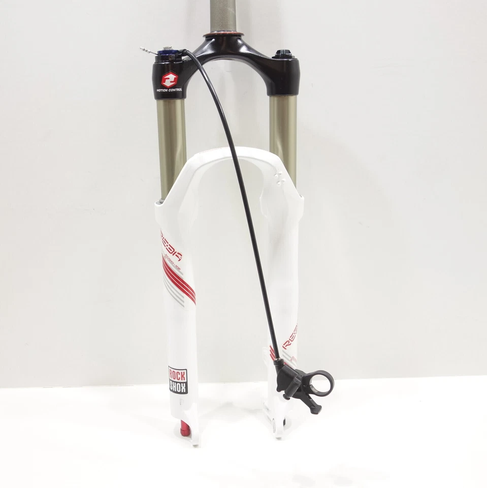 26“ Rockshox REBA SL RLC Dual Air GATE 100 mm Federgabel Remote 1695 g - Bild 3 von 4