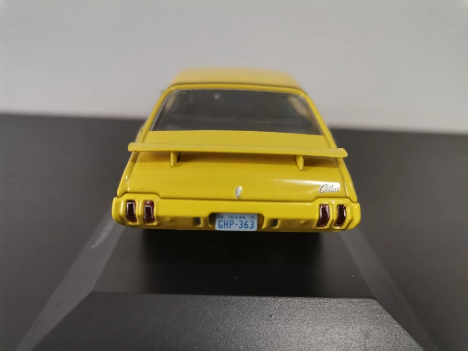 1/43 OLDSMOBILE RALLYE 350 - Immagine 4 di 4