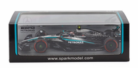 Spark 1:43 Mercedes W16 Kimi Antonelli Sprint Race Miami 2025 S9627