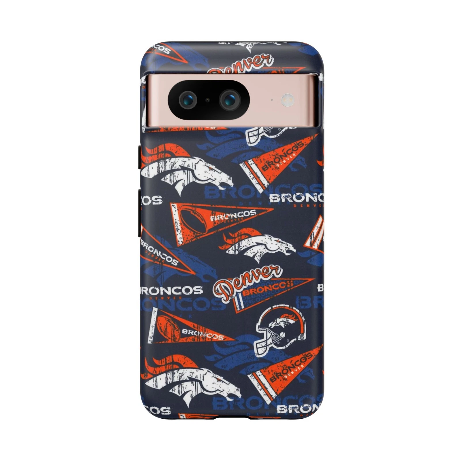 Denver Broncos Phone Cases for iPhone